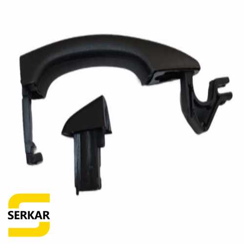 PEUGEOT 301 CITROEN C-ELYSEE KAPI AÇMA KOLU DIŞ ARKA SOL Ürün Görseli